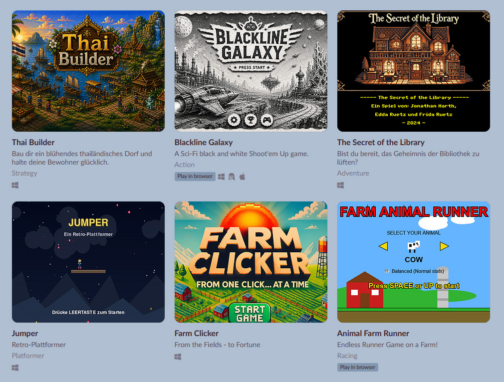 games